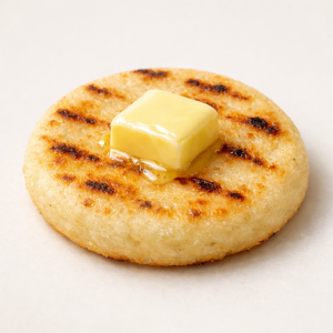 Arepa con Toppings