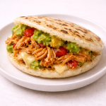 Arepa Rellena