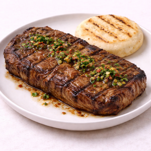 Churrasco de res