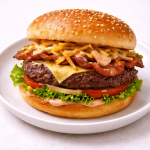 Hamburgesa Artesanal