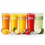 Jugos Naturales en Agua