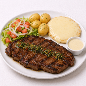 Carne Asada de Rez