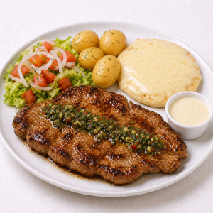 Carne Asado de Cerdo