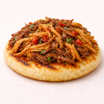 Arepa Mixta