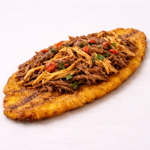 Patacon Mixto